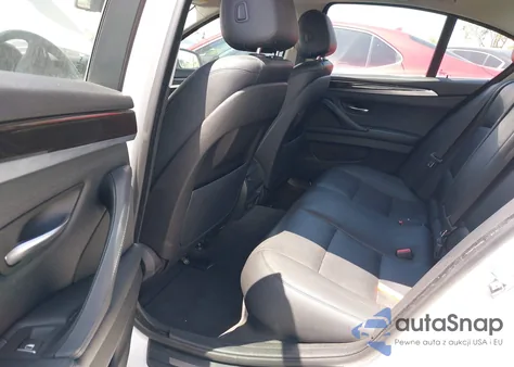 2014 BMW 528I from USA, damaged, VIN WBA5A5C58ED501786